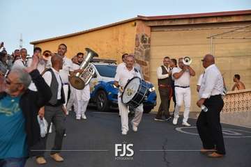 Diana Floreada en Lomo Magullo/Francisco Javier Santana y TA.